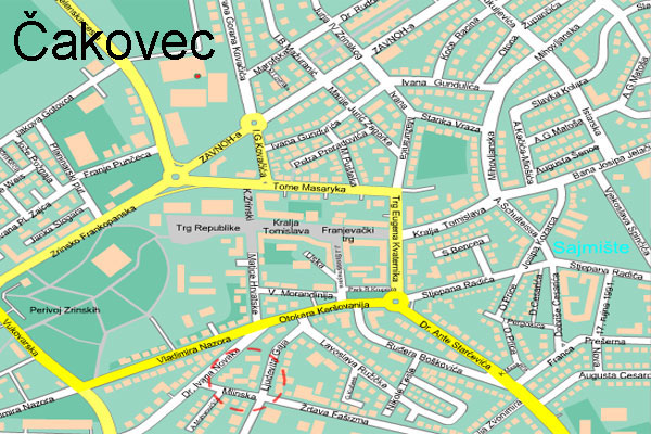 cakovec